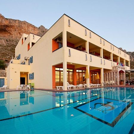 Hotel Philoxenia Masouri Exterior foto