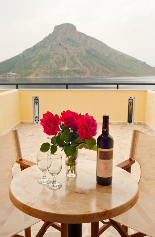Hotel Philoxenia Masouri Zimmer foto