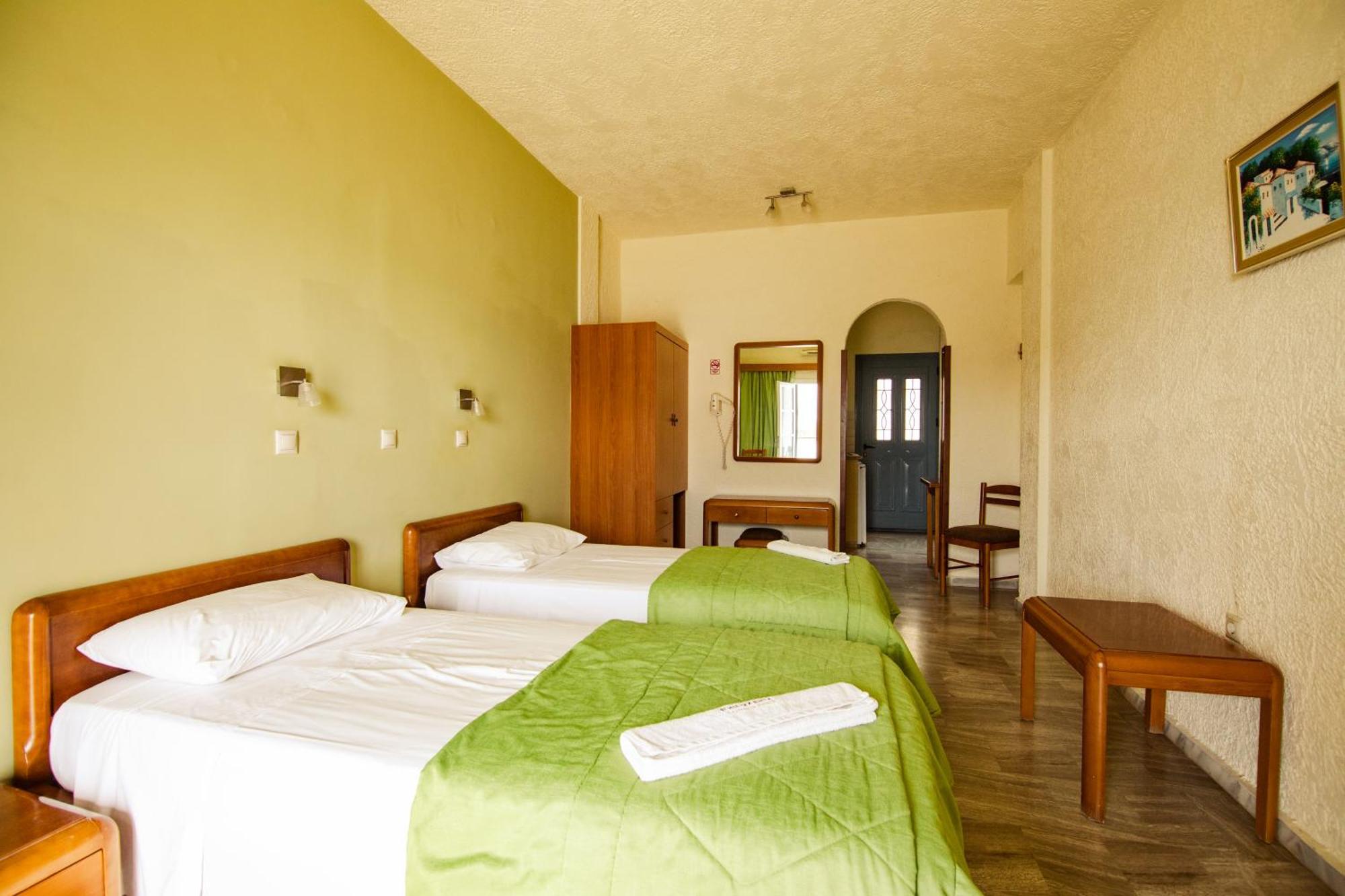Hotel Philoxenia Masouri Exterior foto
