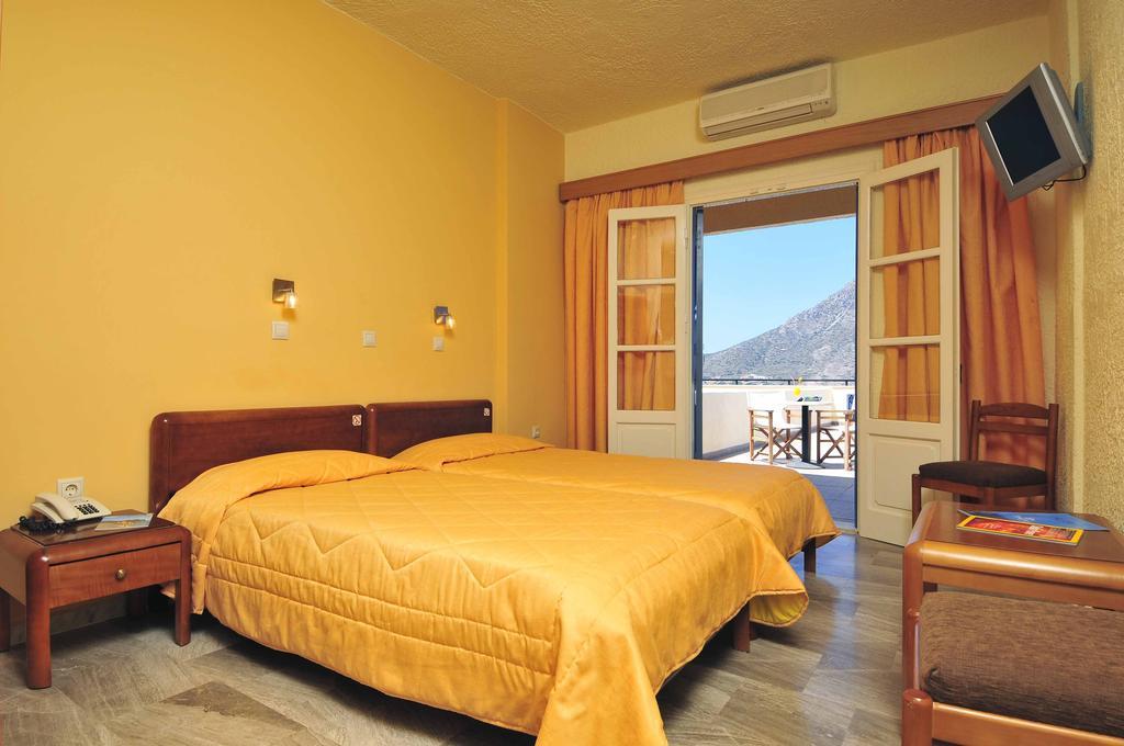 Hotel Philoxenia Masouri Zimmer foto