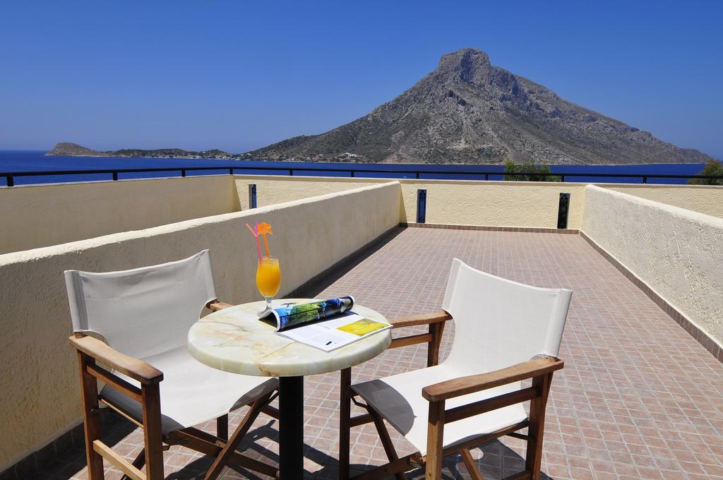Hotel Philoxenia Masouri Zimmer foto