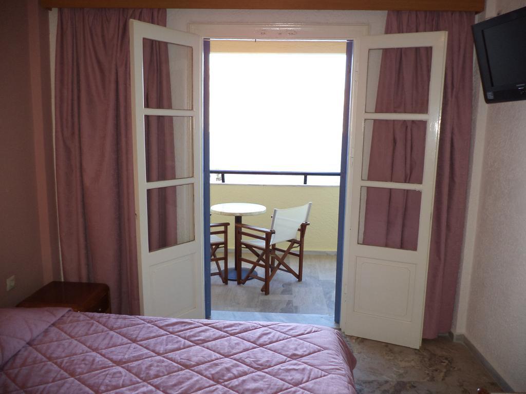 Hotel Philoxenia Masouri Zimmer foto