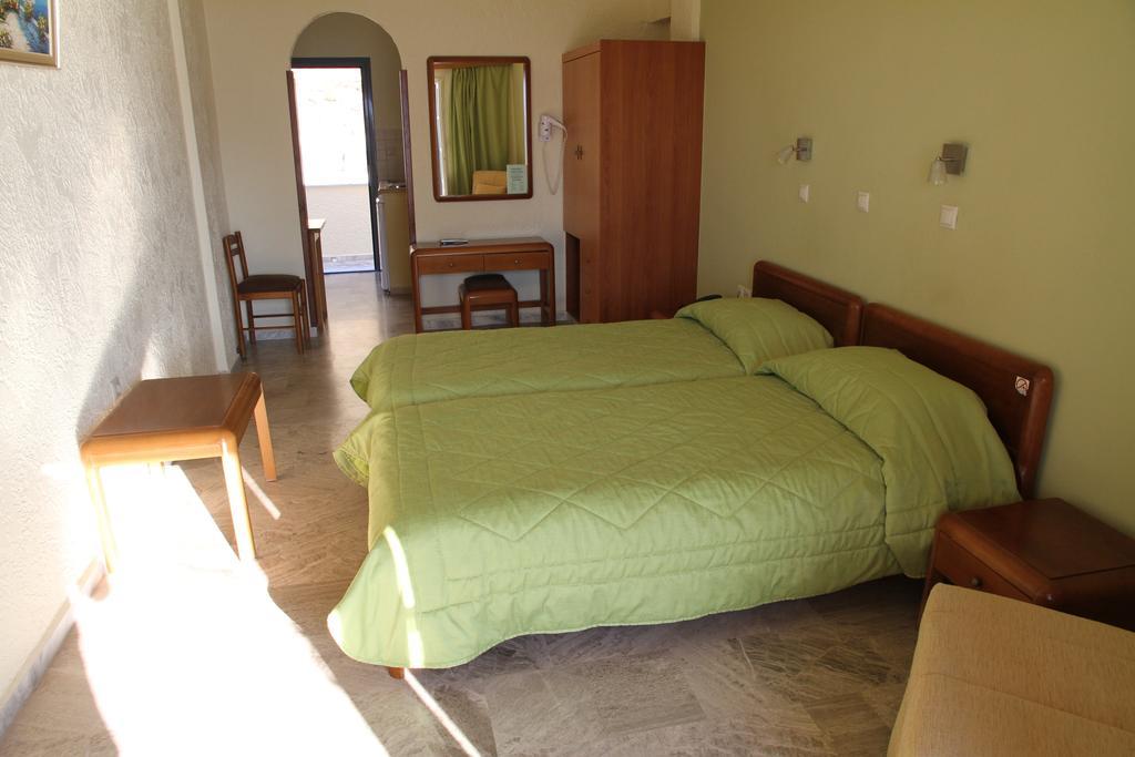 Hotel Philoxenia Masouri Zimmer foto