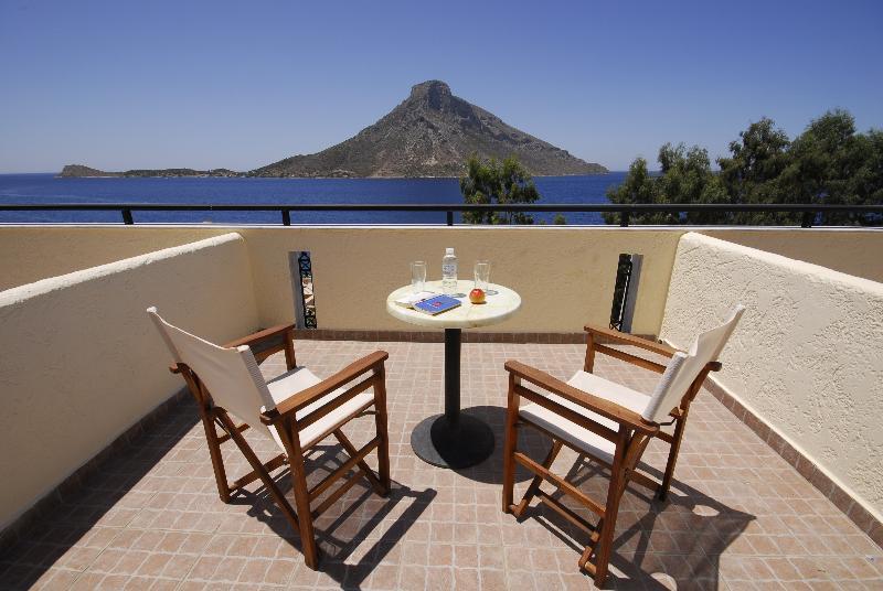 Hotel Philoxenia Masouri Exterior foto