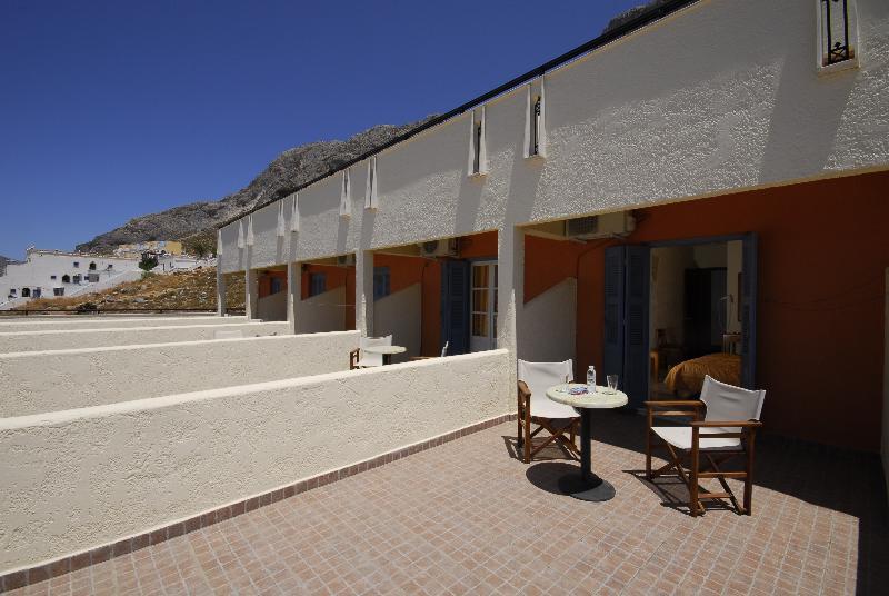 Hotel Philoxenia Masouri Exterior foto