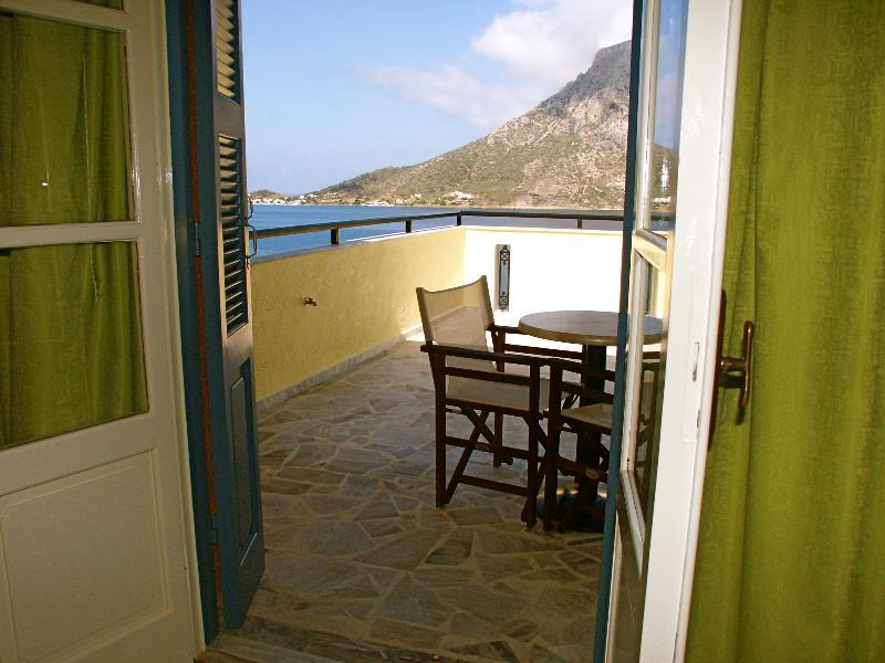 Hotel Philoxenia Masouri Exterior foto
